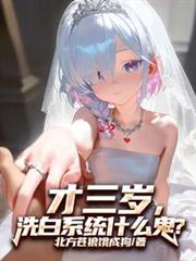 才三岁,洗白系统什么鬼?